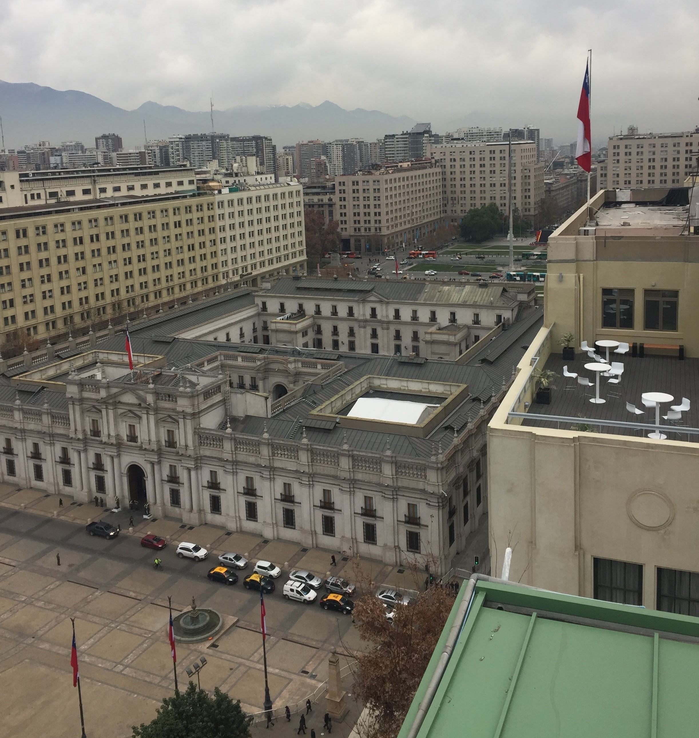 Chile en Jaque: la crisis de confianza que amenaza a la Institucionalidad