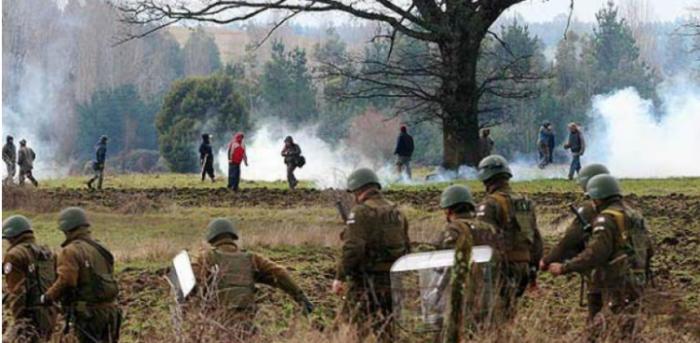 Estudio revela que focos de conflicto en La Araucanía se sitúan en terrenos que fueron cedidos al pueblo mapuche durante la Reforma Agraria y luego arrebatados en dictadura