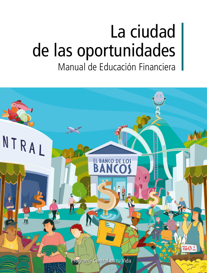 New Manual “The City of Opportunities”: A Strategic Tool for Financial Education